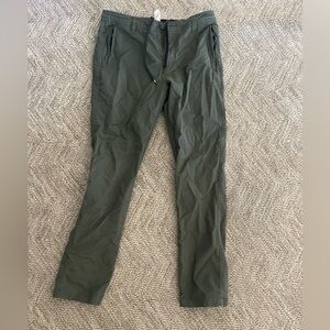 Ripcurl Pants Green 31